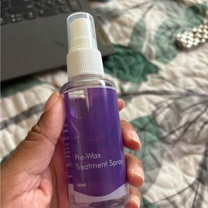 Pre-Wax Treatment Spray